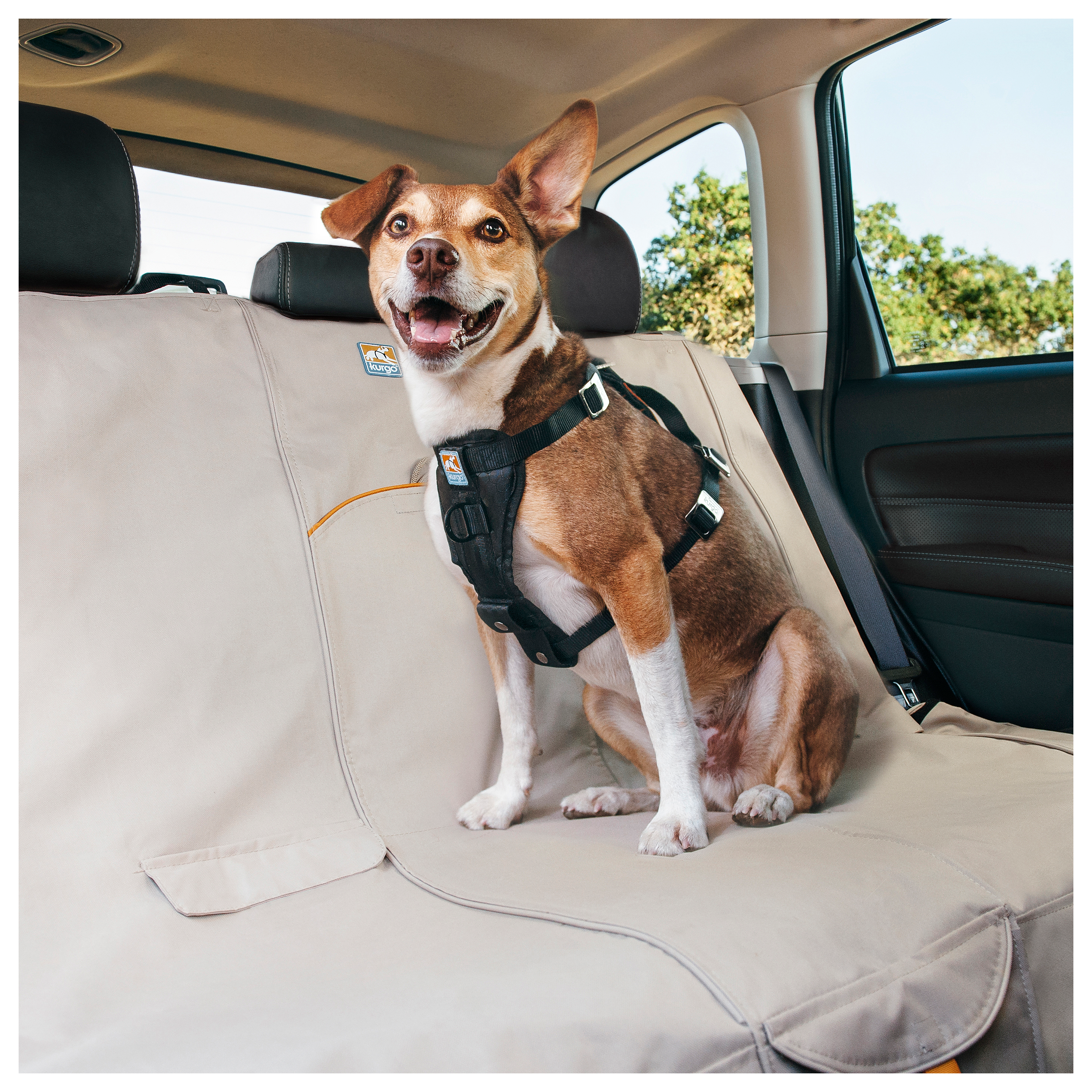 Kurgo Wander Bench Seat Covers Cabela's